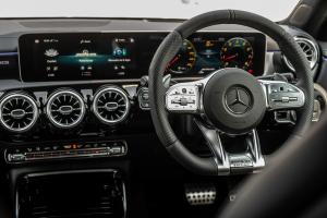 Mercedes-AMG A35 4Matic Edition 1 2019 года  (JP)